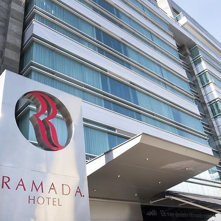 فندق Ramada Bogota Parque 93 المظهر الخارجي الصورة