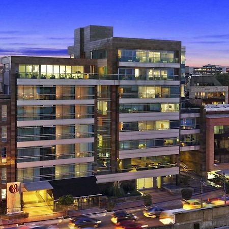 فندق Ramada Bogota Parque 93 المظهر الخارجي الصورة