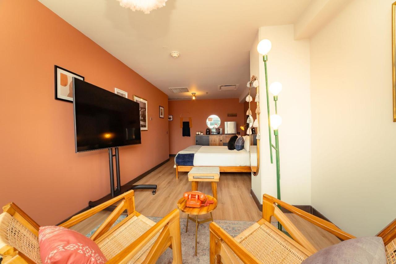فندق Ramada Bogota Parque 93 المظهر الخارجي الصورة