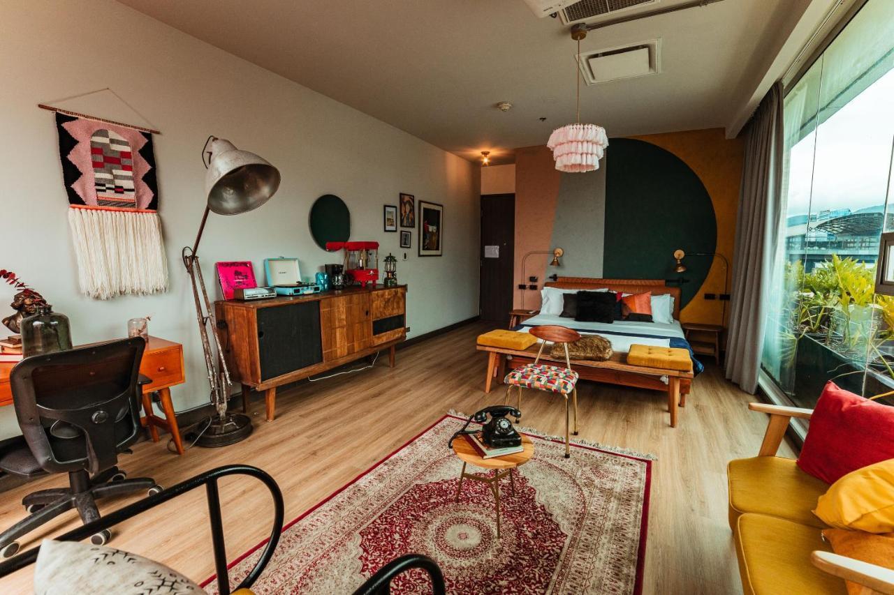 فندق Ramada Bogota Parque 93 المظهر الخارجي الصورة