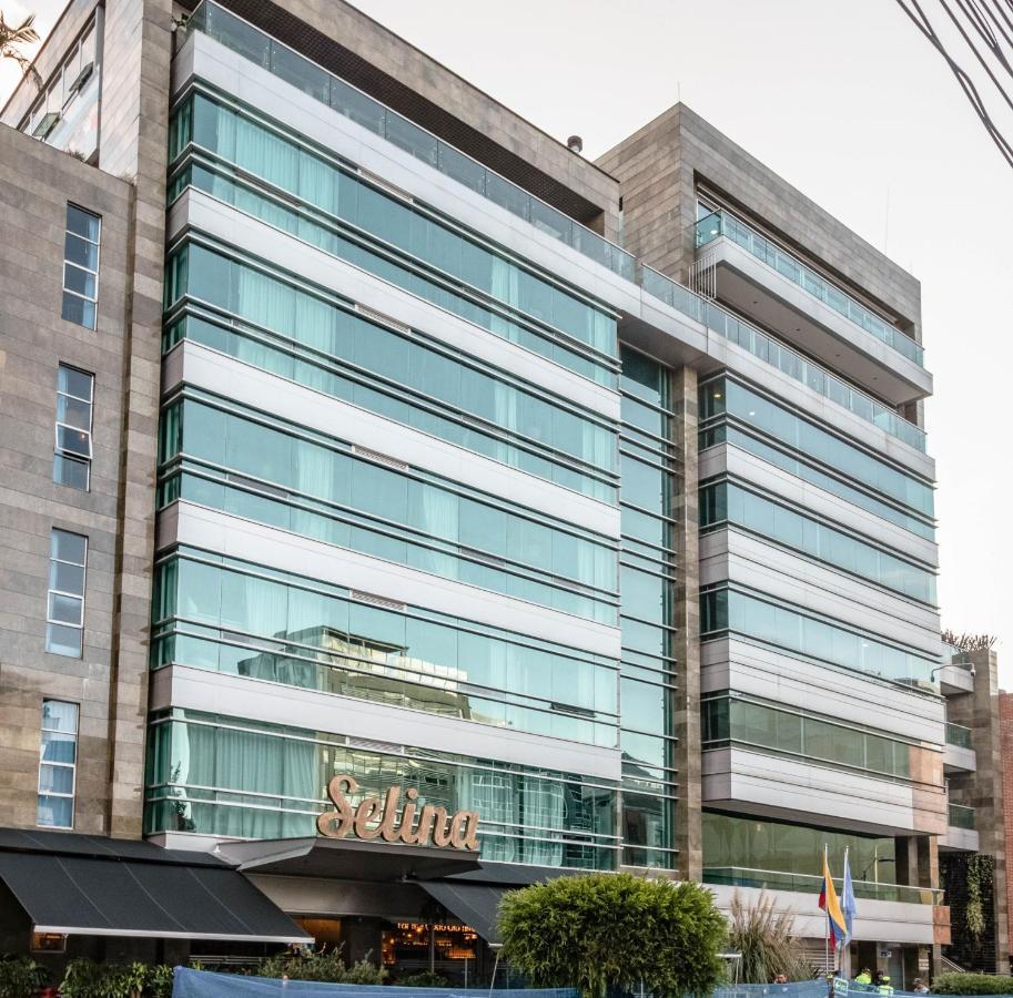 فندق Ramada Bogota Parque 93 المظهر الخارجي الصورة