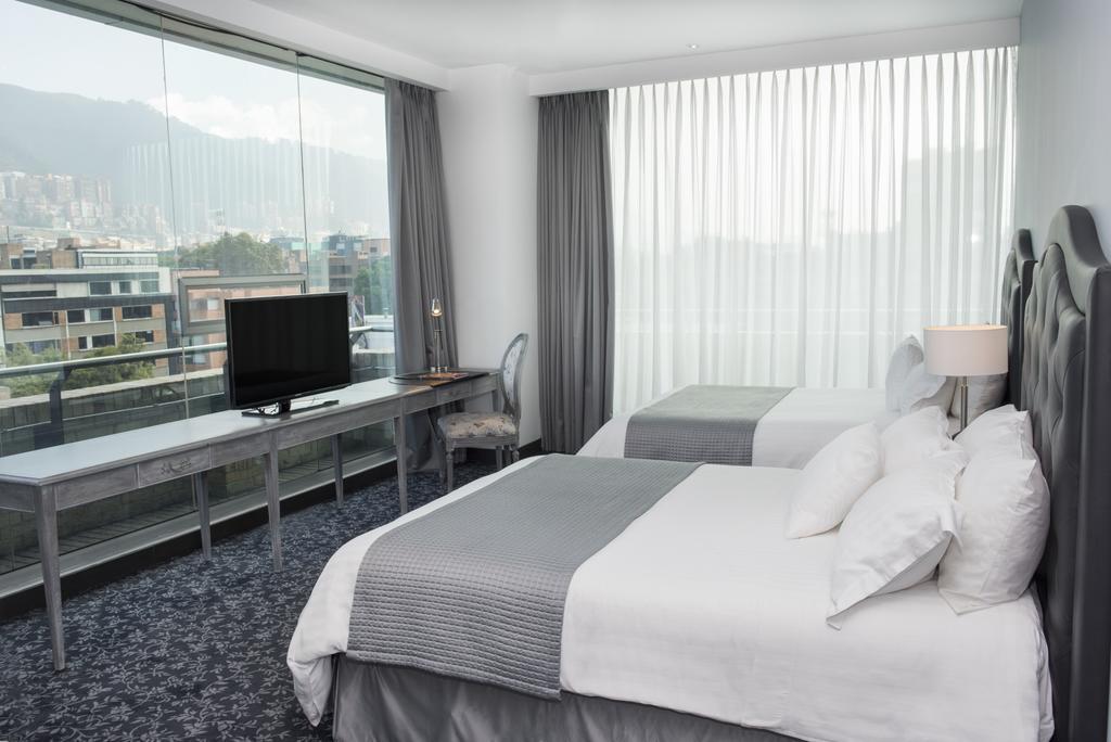 فندق Ramada Bogota Parque 93 المظهر الخارجي الصورة