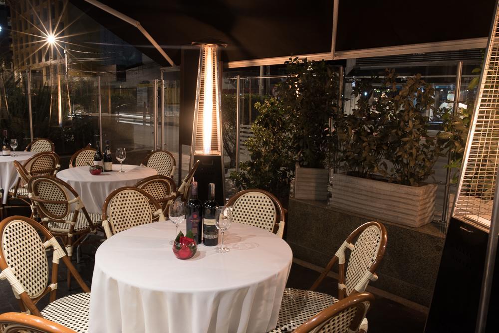 فندق Ramada Bogota Parque 93 المظهر الخارجي الصورة