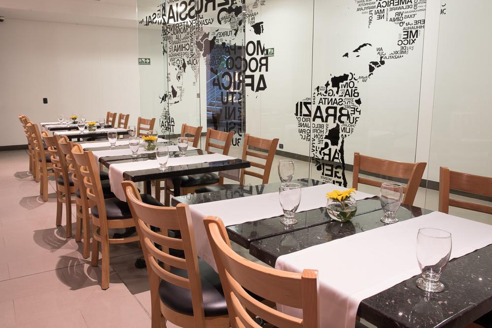 فندق Ramada Bogota Parque 93 المظهر الخارجي الصورة
