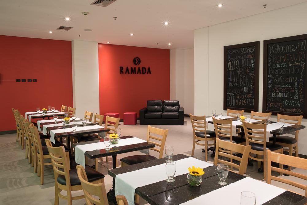فندق Ramada Bogota Parque 93 المظهر الخارجي الصورة