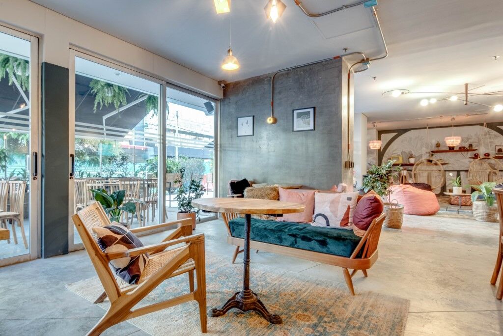 فندق Ramada Bogota Parque 93 المظهر الخارجي الصورة